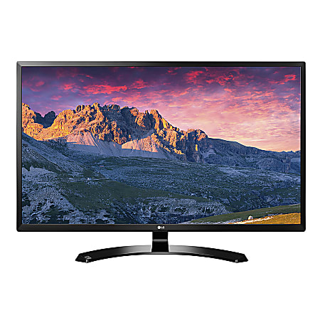 LG 31.5" LED LCD Monitor, 32MP58HQP