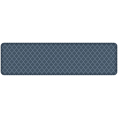 GelPro Designer Comfort Polyurethane Anti-Fatigue Floor Mat For