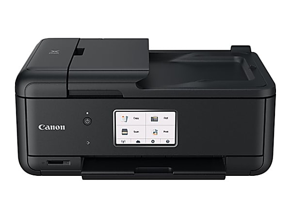 Canon PIXMA TR8520 Inkjet All In One Color Printer - Office
