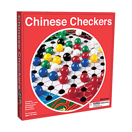 Pressman Chinese Checkers, All Ages