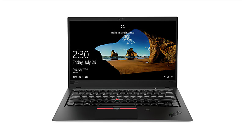 Lenovo ThinkPad X1 Carbon Ultrabook Laptop 14 Touch Screen