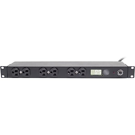 Minuteman OEPD2415V62 24-Outlets PDU - 24 x NEMA 5-15R - 120 V AC - 0U - Vertical