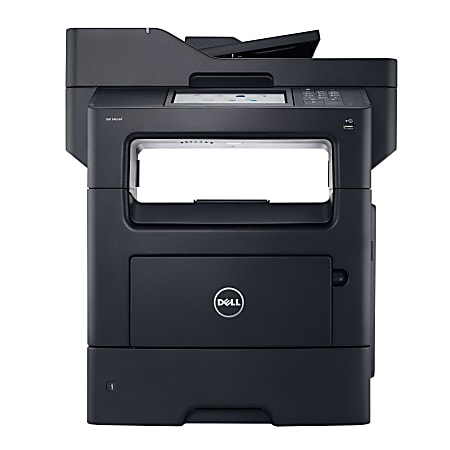Dell™ B3465DNF Monochrome Laser All-In-One Printer, Copier, Scanner, Fax