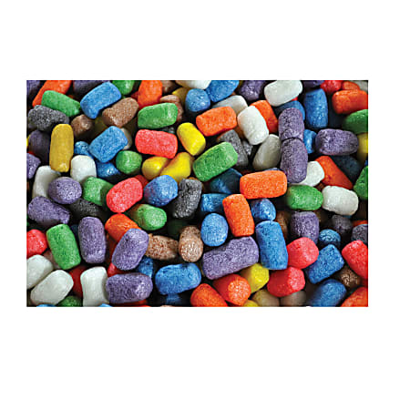 Captain Creative Magic Nuudles Bold Colors 600 Nuudles Per Pack