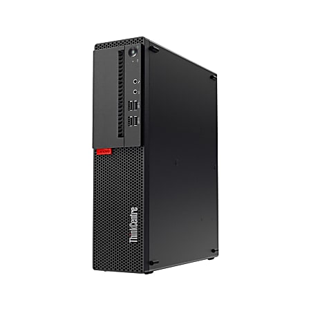 Lenovo® ThinkCentre® M910 Refurbished Desktop PC, Intel® Core™ i7, 16GB Memory, 256GB Solid State Drive, Windows® 10, OD1-22109