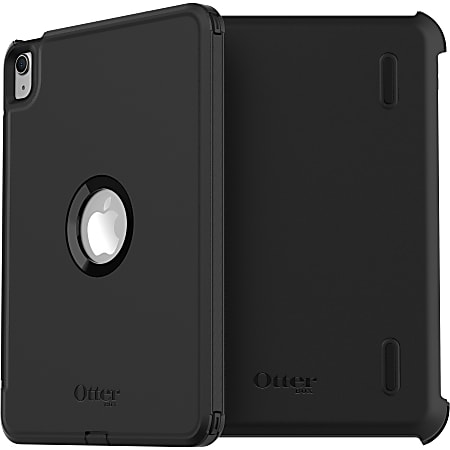 OtterBox® Defender Series Case For Apple® iPad Air (5th Gen), Black