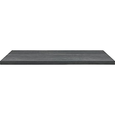 HON® Between 42" Square Table Top, Gray