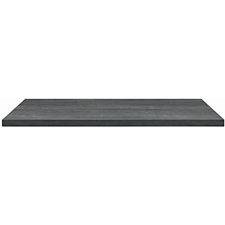 HON Between 42 Square Table Top Gray Office Depot