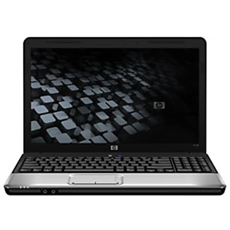HP G60-120US 15.6" Widescreen Notebook Computer With AMD Turion™ X2 RM-70 Dual-Core Mobile Technology