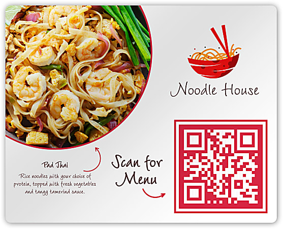 Custom Printed Full-Color Window Decal Cling Labels And Stickers, 4" x 5" Rectangle, Box Of 250 Labels