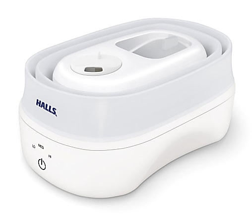 Halls humidifier outlet