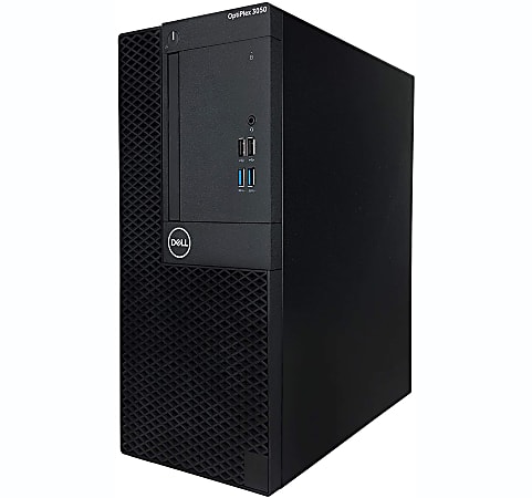 激安DELL Optiplex 3050/2021office/デル　パソコン Dell Optiplex 3050 Refurbished Desktop Intel Core i7 16GB Memory