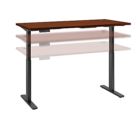 Electric standing clearance desk office depot