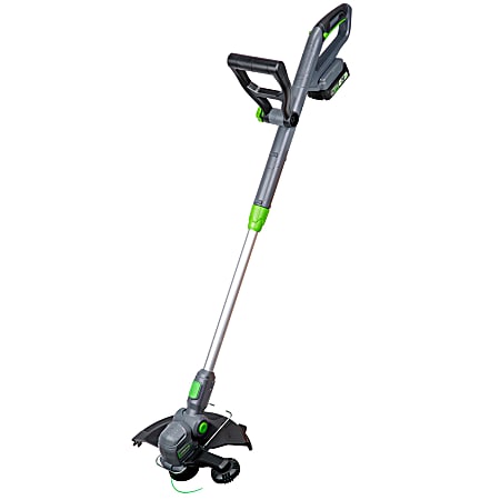 Genesis™ G20Max 20-Volt Cordless String Trimmer/Edger, 12", Gray