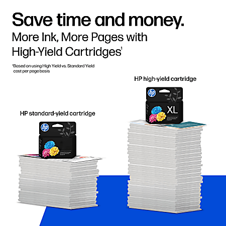 Original HP 910XL Yellow High yield Ink Cartridge For HP OfficeJet