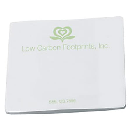 100% Recycled Paper Pad Mouse Pad
