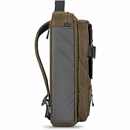 Hybrid briefcase top