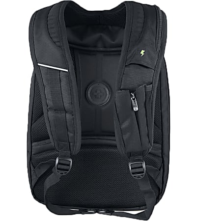 SwissDigital Terabyte Business Backpack With 15.6 Laptop Pocket