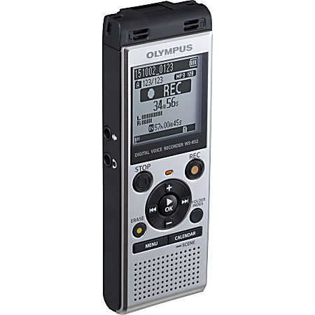 Olympus WS-852 Voice Recorder - Thumbnail 4
