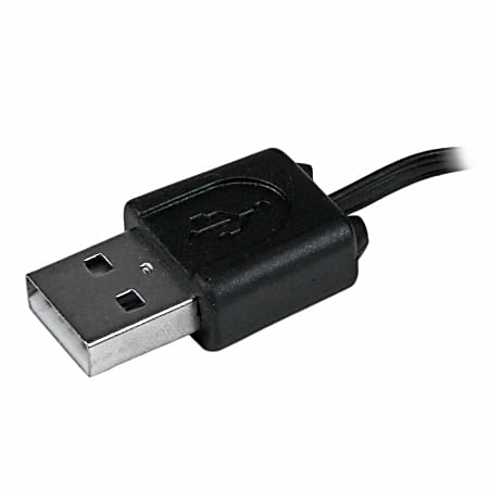 Hot Black Retractable USB A Male to Mini USB B 5-Pin Charging Sync Data Cable 