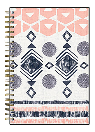 Blue Sky™ Tappeto Weekly/Monthly CYO Planner, 5" x 8", Multicolor, January To December 2020, 115627