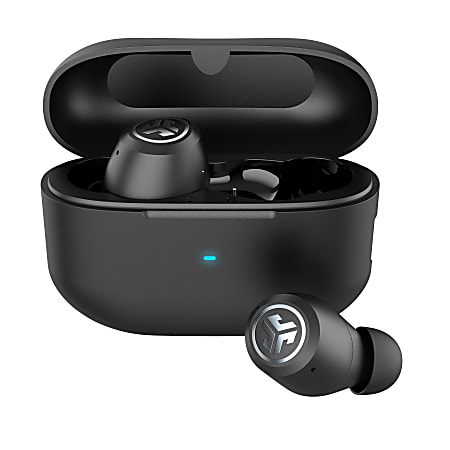 JLab Audio JBuds ANC 3 True Wireless Earbuds, Black
