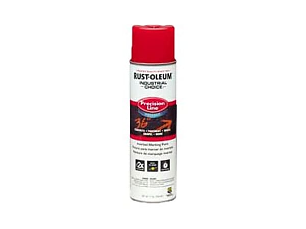 Rust Oleum Industrial Choice M1800 System Water Based Precision Line ...