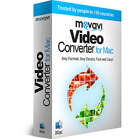 Movavi Video Converter for Mac 7 Business Edition, Download Version