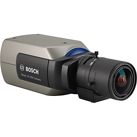 Bosch Dinion2X LTC 0498-28W Surveillance Camera - Color, Monochrome - CS Mount