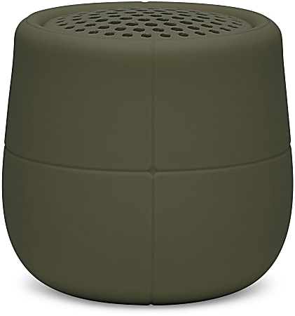 Lexon MINO X LA120 Floating Bluetooth Speaker, Khaki