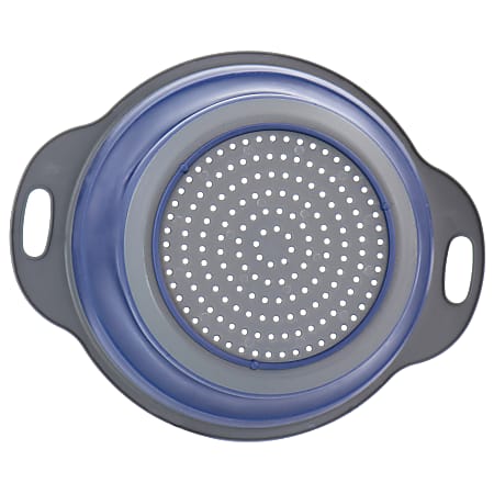 Round colander deals
