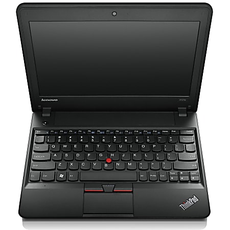 Lenovo ThinkPad X131e 33684MU 11.6" LCD Notebook - Intel Celeron 1007U Dual-core (2 Core) 1.50 GHz - 2 GB DDR3 SDRAM - 320 GB HDD - Windows 8 64-bit - 1366 x 768 - Black