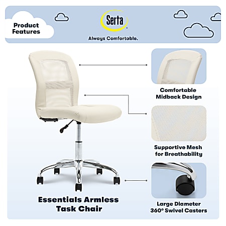 Essentials task chair deals