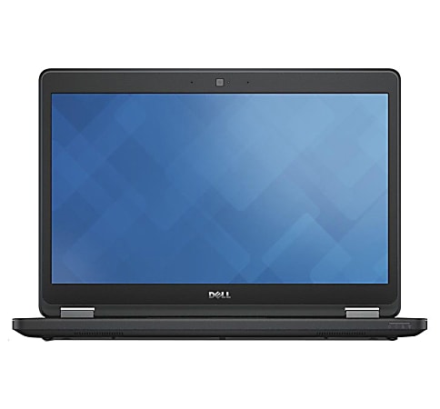 Dell™ Latitude E5450 Refurbished Laptop, 14" Screen, Intel® Core™ i5, 8GB Memory, 500GB, Windows® 10 Home