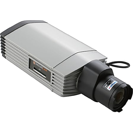 D-Link SecuriCam DCS-3710 Network Camera - Color, Monochrome