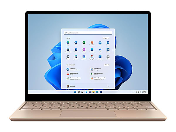 Microsoft Surface Go Laptop, 12.4" Touch Screen, Intel Core i5, 8GB Memory, 128GB Solid State Drive, Windows 11 Home