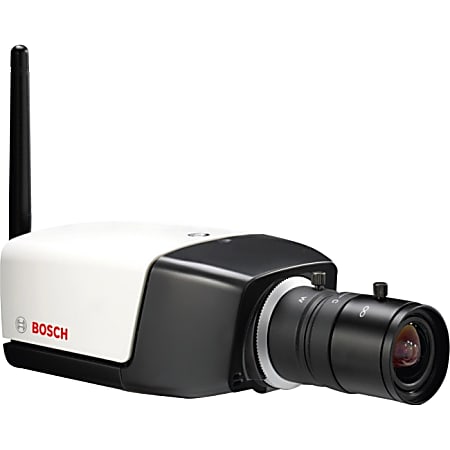 Bosch NBC-255-W Network Camera - Color - CS Mount