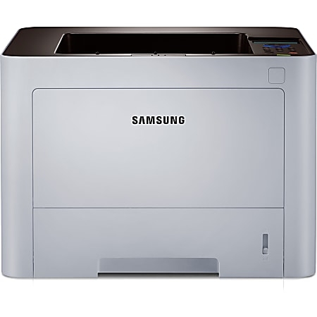 Samsung ProXpress M4020ND Laser Printer - Monochrome - 1200 x 1200 dpi Print - Plain Paper Print - Desktop