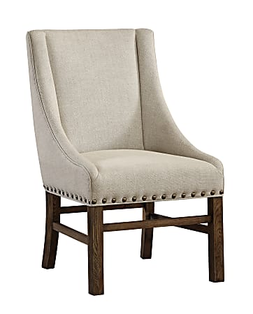 Coast to Coast Accent Dining Chair, Oatmeal