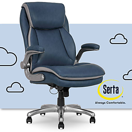 Office depot serta smart layers deals