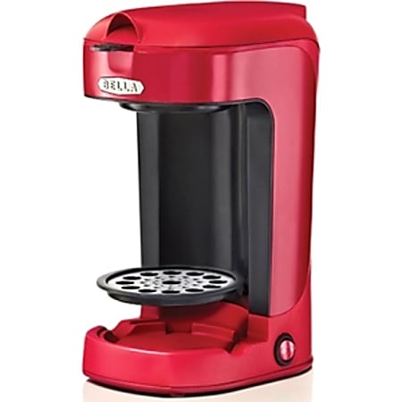Bella one scoop coffee maker hotsell