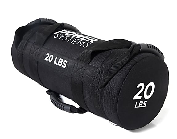 Power Systems VersaFit 5-Handle Sand Log, 20 Lb, Total Qty 1