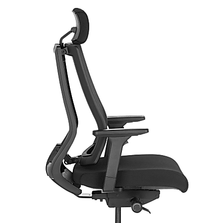 Vari task hotsell chair with headrest