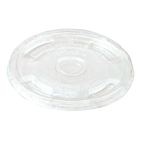 World Centric Cold Cup Lids For 9- To