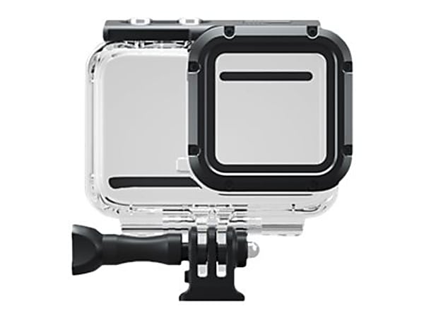 insta360 Dive Case - Marine case for action camera - plastic - transparent black - for Insta360 ONE R 1-Inch Edition, One R Expert Edition, ONE RS 1-Inch Edition