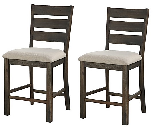 Coast to Coast Aspen Court Counter-Height Dining Chairs,