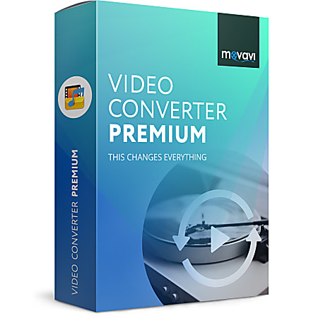 Movavi Video Converter For Mac® 8 Premium Business Edition
