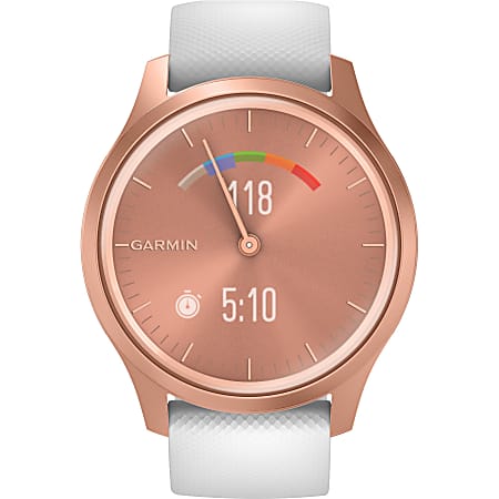 Garmin vívomove reviews clearance