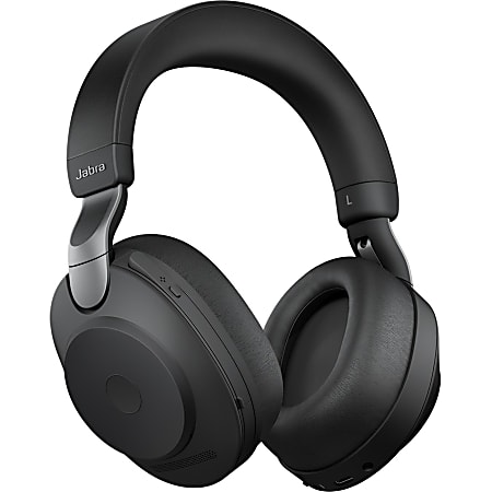 Jabra over the head bluetooth headset top