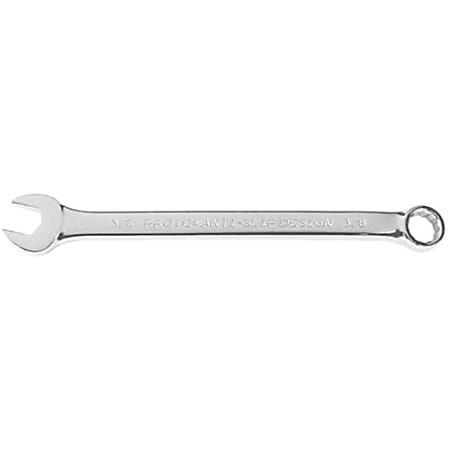 Proto Torqueplus 12-Point Combination Wrenches - Satin Finish, 1 in Opening, 12 3/8 in